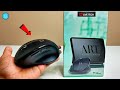 Vertical Wireless Mouse Unboxing &amp; Review - Live Tech - Chatpat Gadgets tv