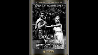 Shadwell Reviews - Episode 411 - Hercules and the Princess of Troy