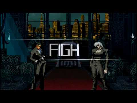 KOF MUGEN Gustab M Vs Element