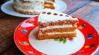 МЕДОВИК РЕЦЕПТ БЕЗ РАСКАТКИ КОРЖЕЙ НУ ОЧЕНЬ ВКУСНЫЙ / HONEY CAKE RECIPE | Katya BivKen-ШЕФ МЕДОВИК РЕЦЕПТ БЕЗ РАСКАТКИ КОРЖЕЙ НУ ОЧЕНЬ ВКУСНЫЙ / HONEY CAKE RECIPE | Katya BivKen-ШЕФ
