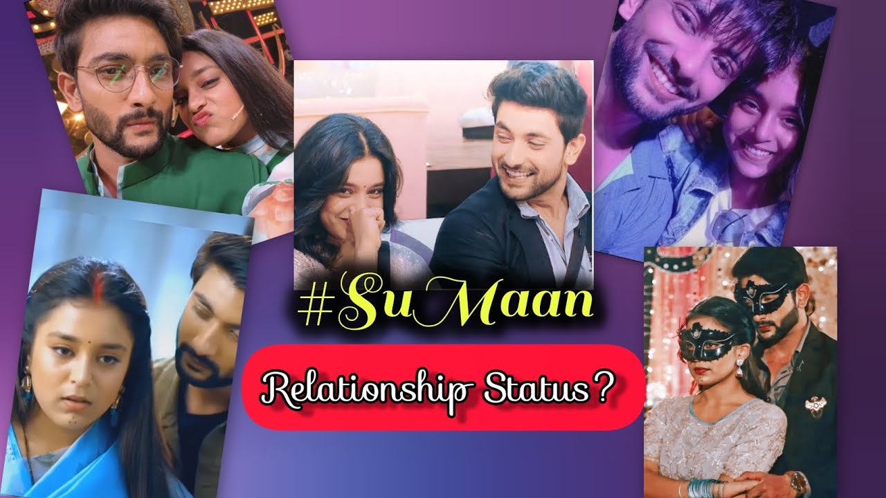 Sumbul Touqeer and Fahmaan Khan Relationship Status update! #sumaan 