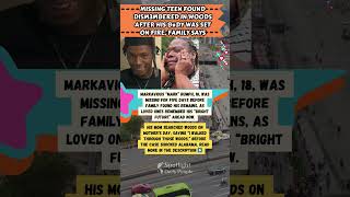 šÆļø Missing Teenās Family Search Ends in Alabama Tragedy ā ļø #shorts