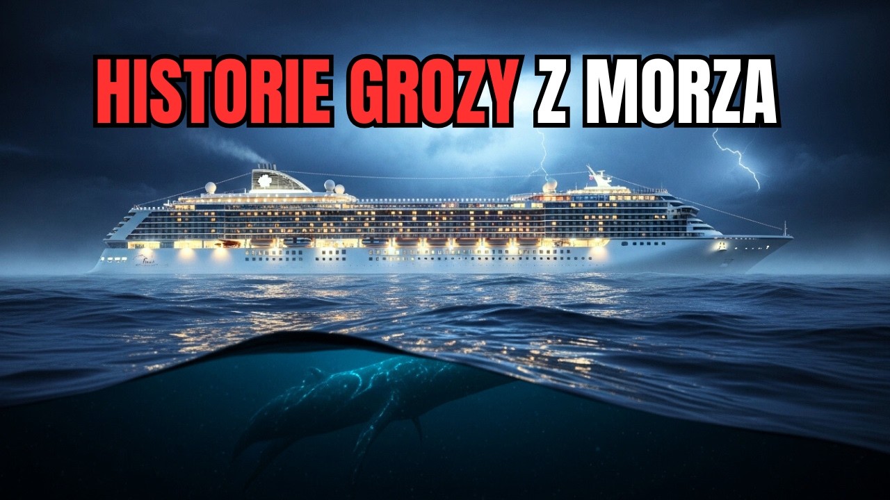 3 NOCE NA MORZU — COŚ WIEDZIAŁO NASZE IMIONA