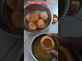 miniature pani pura 😋😋#viral #minicooking #trending