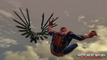 Saving MJ || Spider-Man-Web of Shadow || Part-1