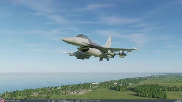 MK82AIR Demonstration, DCS World