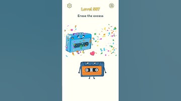 DOP 2 LEVEL 587 ERASE THE EXCESS #dop2 #dop2shorts