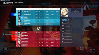 Moira needs a major dps nerf now!!