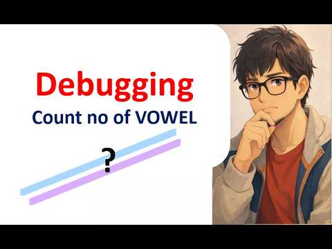 print the count of vowel in string using python || The Truth About Counting Vowels in Strings