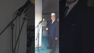 Rast Makamı Ezan Kıbrıs Hala Sultan Camii Ayasofya Camii Baş Müezzin Kayyımı Mehmet Hadi Duran
