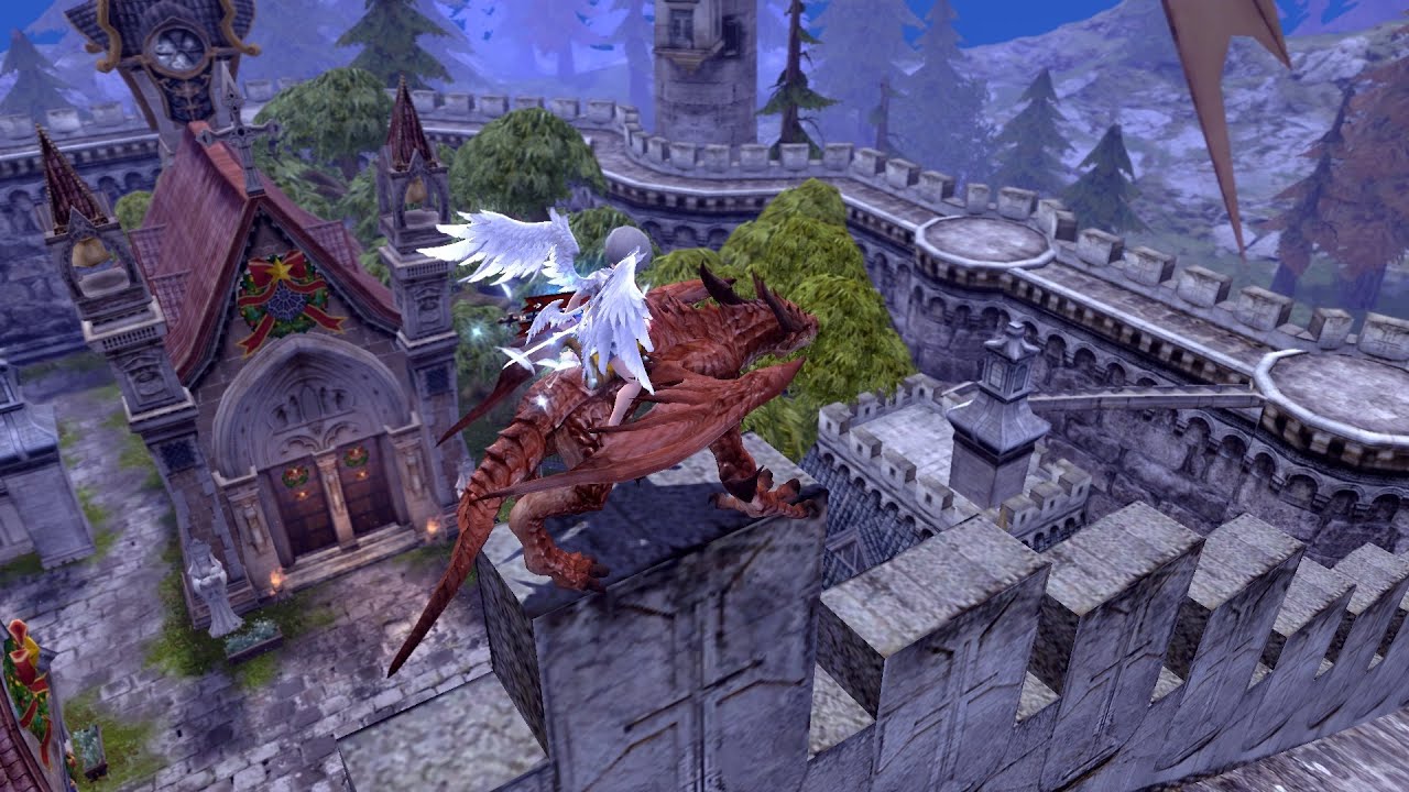 (LIVE) Dragon Nest Classic - Dragon Nest Classic POV Guardian .