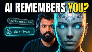 AI Memory Explained - How AI Remembers You