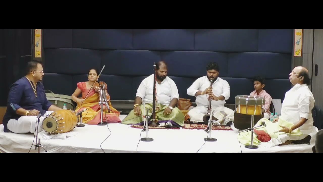 Nadhaswaram Nemmara💑Brothers-Violin 🎻Akkarai Sornalatha-Thavil Govindarajan Mrudangam Sundarkumar