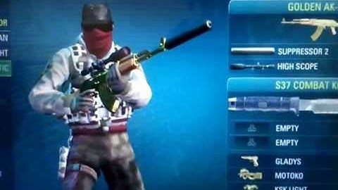 Blackcoding- Unseen Camo Mix