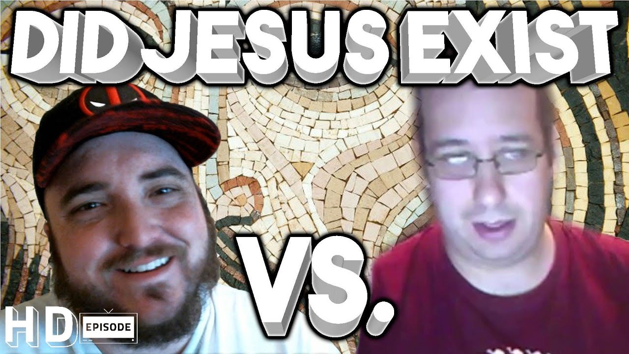 Did jesus exist response to bad religious historicity arguments for