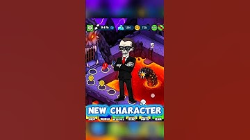 New Character🤩|| in Underworld Castle chapter 4 #dynamonsworldnewupdate #ytshorts #2025