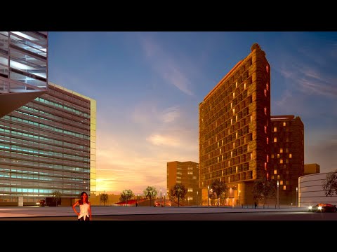 Video: Arkitektens Dröm
