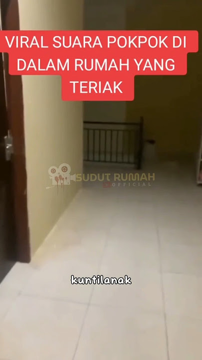 SETAN POKPOK, KALAU DENGER SUARA INI SEBAIKNYA MENGHINDAR! #viral #shorts #pocong #gunung #setan