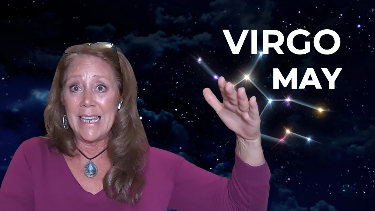 Virgo - Trust Pays Off! May 2025 Guided Psychic Messages