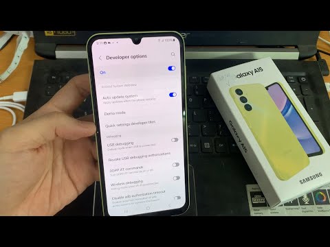 Samsung Galaxy A15: