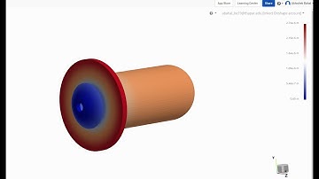 Simulation:How to simulate Air-Vessel using Onshape Intact