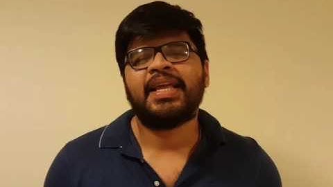 CRG Krishna wins against Farrukh Amonatov