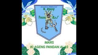 Mars Ki Ageng Pandan Alas