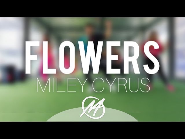 FLOWERS - Miley Cyrus | Bachata | Mauri Alejandro | Coreografía de Zumba class=