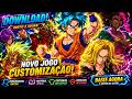 SAIUUU! NOVO SISTEMA DE PETS no NOVO JOGO DE CUSTOMIZAÇÃO MULTIVERSE FIGHTERS!
