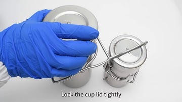 G228D Launder Ometer/washing color fastnesss tester/Launderometer-QINSUN