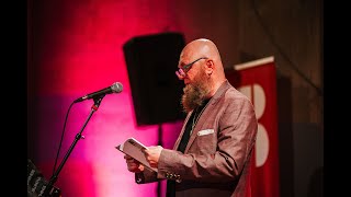 Sean Thomas Dougherty Reads One Sentence On Pain At The Silo City Reading Series