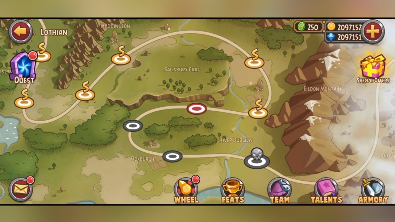 POCKET HEROES 2.0.5 MOD | UNLIMITED COINS, GEMS, TOKEN & UNLOCK ALL HEROES