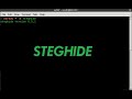Install Steghide for Steganography 🔍