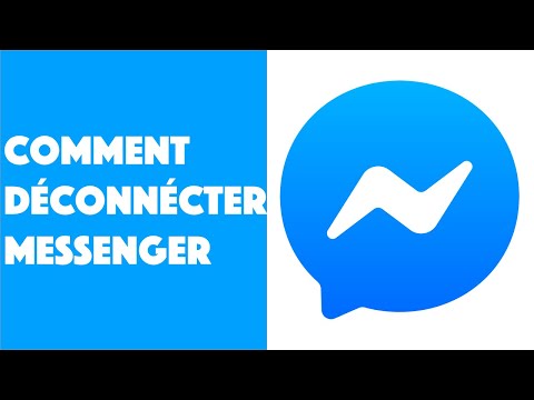 Comment se déconnecter de Messenger !