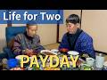 🇯🇵Living on $780 a Month｜Payday Dinner with My 94-Year-Old Grandma