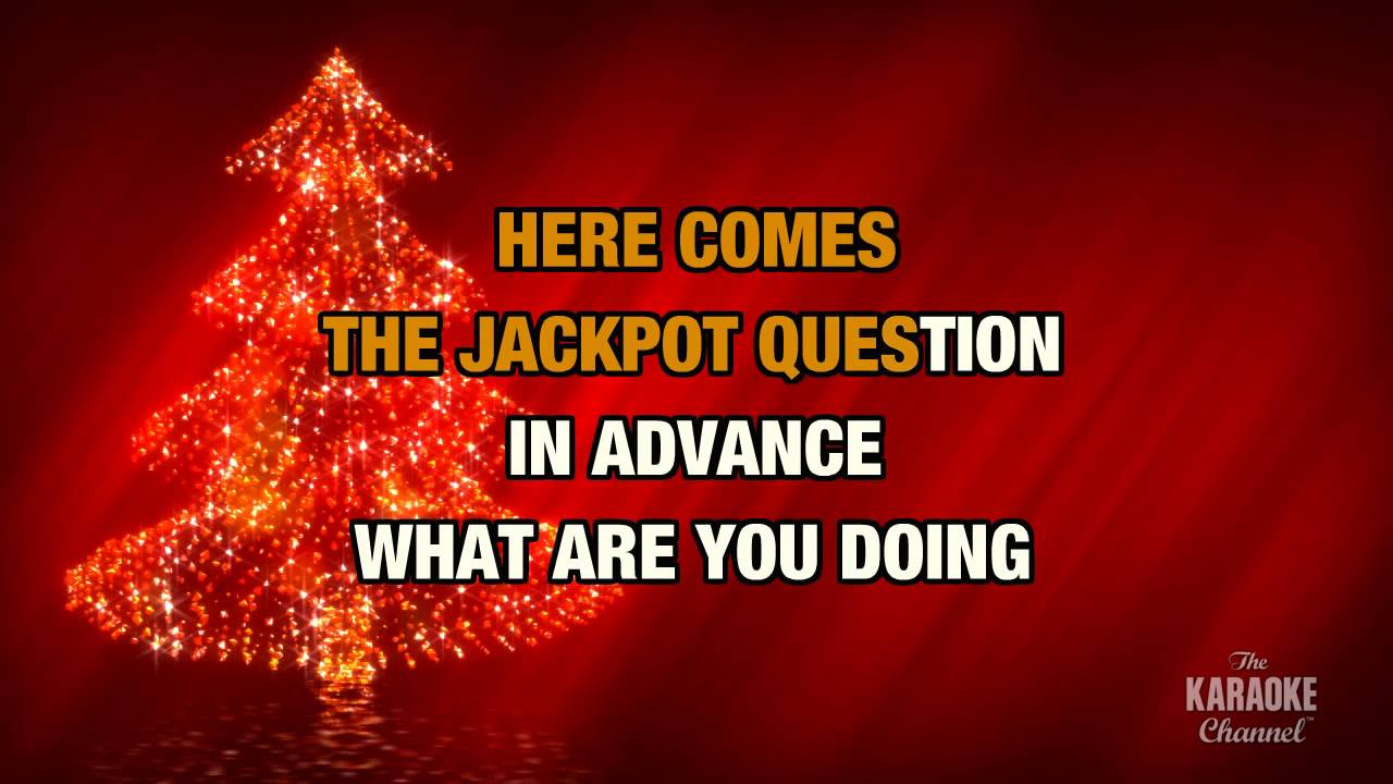What Are You Doing New Year's Eve? in the Style of "Harry Connick, Jr." with lyrics (no lead vocal) What Are You Doing New Year's Eve? in the Style of "Harry Connick, Jr." with lyrics (no lead vocal)