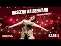 Haseeno Ka Deewana full Video Song | Kaabil | Hrithik Roshan, Urvashi Rautela | Raftaar & Payal Dev