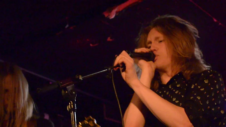 Painfelt - Live @ Bar Loose, Helsinki 26/1/2017