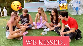 EXTREME KISS, TRUTH OR DARE!