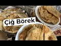 Çiğ Börek / Çi Börek Nasıl Yapılır?