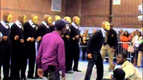 Alpha Phi Alpha Delta Eta Fall 2K10 Probate Part 2