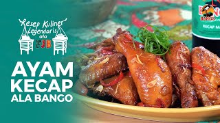 Ayam Kecap ala Bango