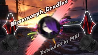 Download Lagu Besomorph | Cradles (Lyrics) | Extended by MGI [Bass Boosted]