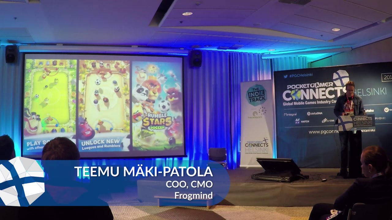 Badland Brawl and Rumble Stars Soccer soft-launches