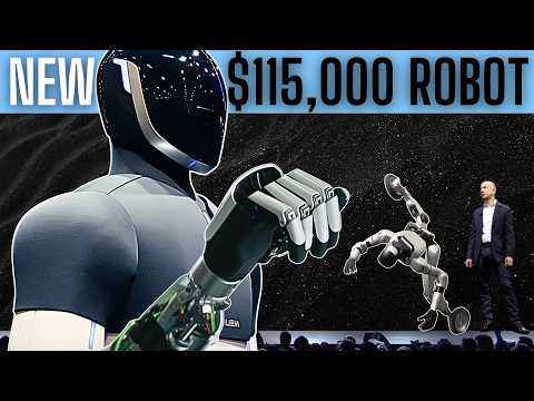 Future of Humanoid Robots and AI Technologies