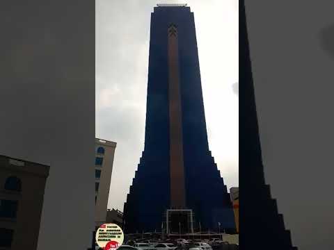 ቪዲዮ: Skyscraper Almoayyed (Almoayyed Tower) መግለጫ እና ፎቶዎች - ባህሬን ማናማ