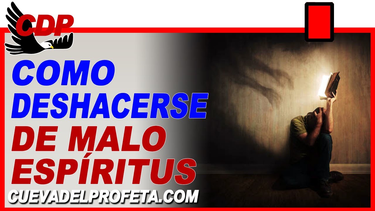 No le tema a los espíritus pero sepa como defenderse de ellos