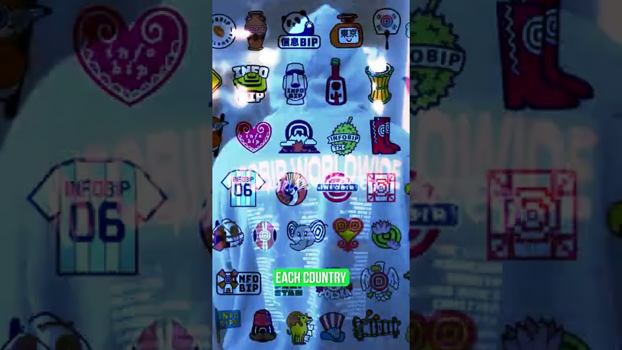 Infobip Enters the Fashion Industry With an NFT Clothing Line on the Polygon network