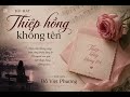 Thiệp hồng không tên - Đỗ Việt Phương