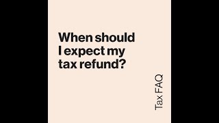 When should I expect my tax refund from the IRS to be deposited in my Varo account?